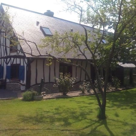 La Longere De Becquigny Chambres D'Hotes Limesy Экстерьер фото