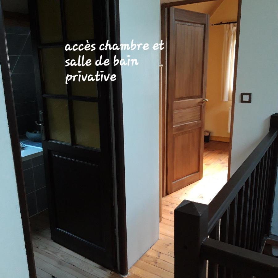La Longere De Becquigny Chambres D'Hotes Limesy Экстерьер фото