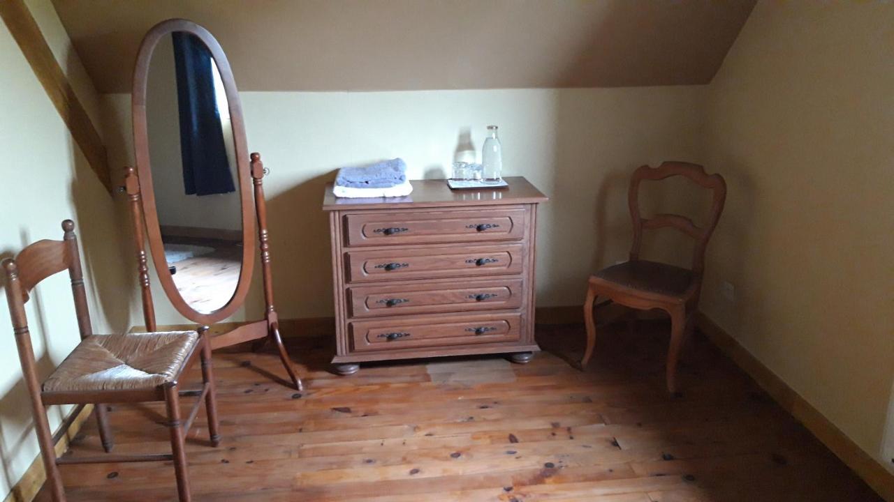 La Longere De Becquigny Chambres D'Hotes Limesy Экстерьер фото