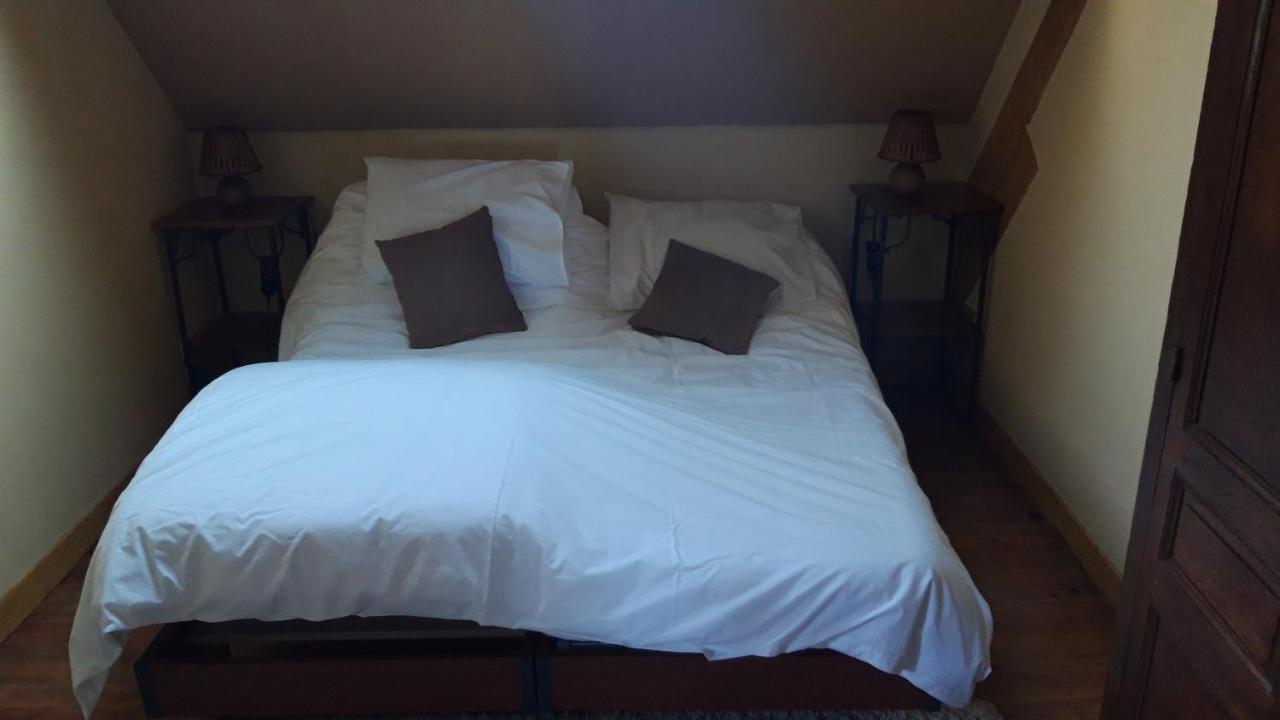 La Longere De Becquigny Chambres D'Hotes Limesy Экстерьер фото