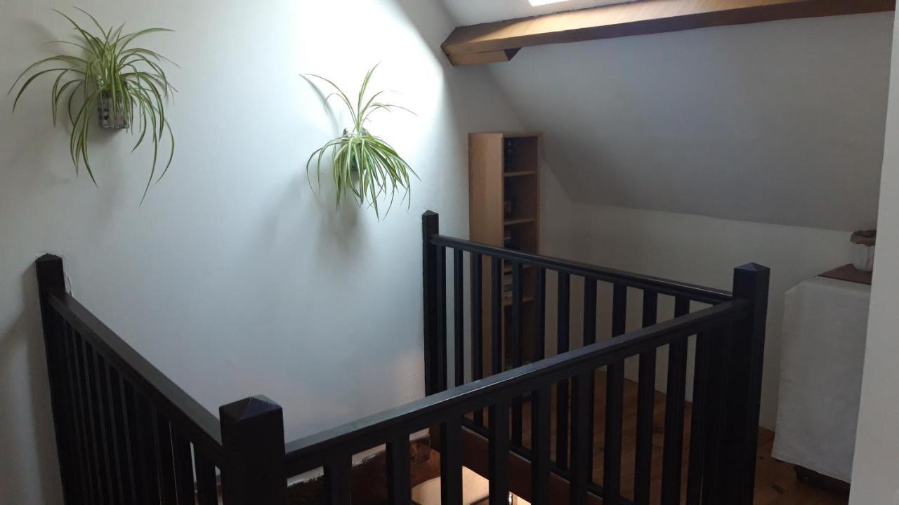 La Longere De Becquigny Chambres D'Hotes Limesy Экстерьер фото
